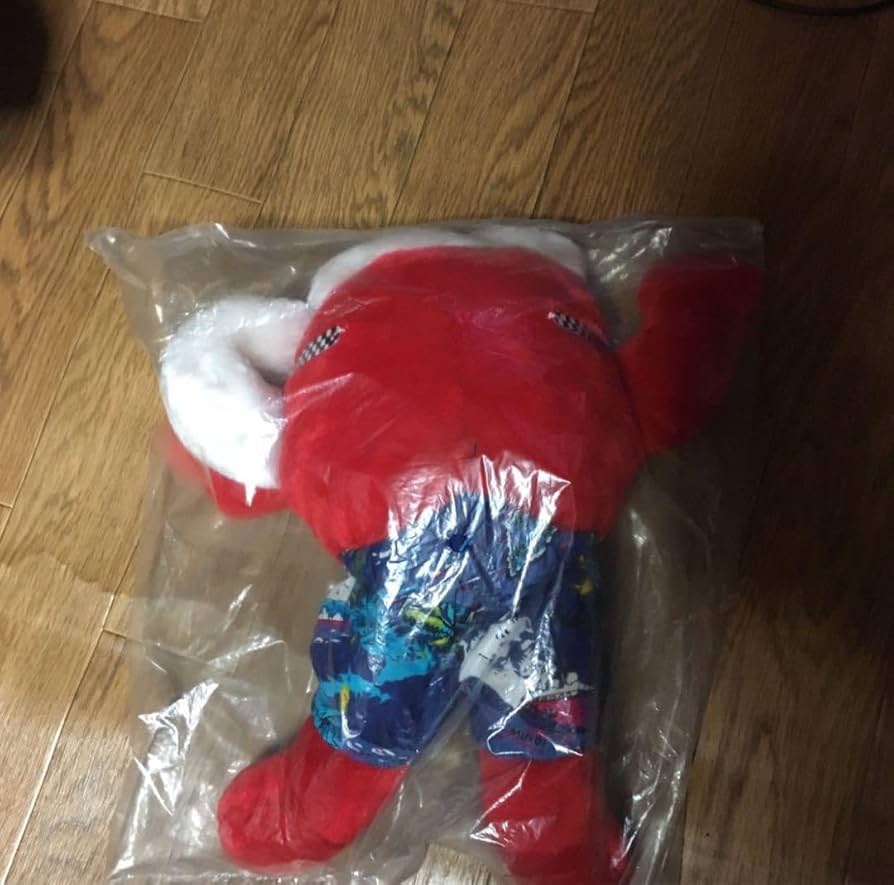 Amazon.co.jp: カートコバーン 私物 vintage kool aid man ぬいぐるみ