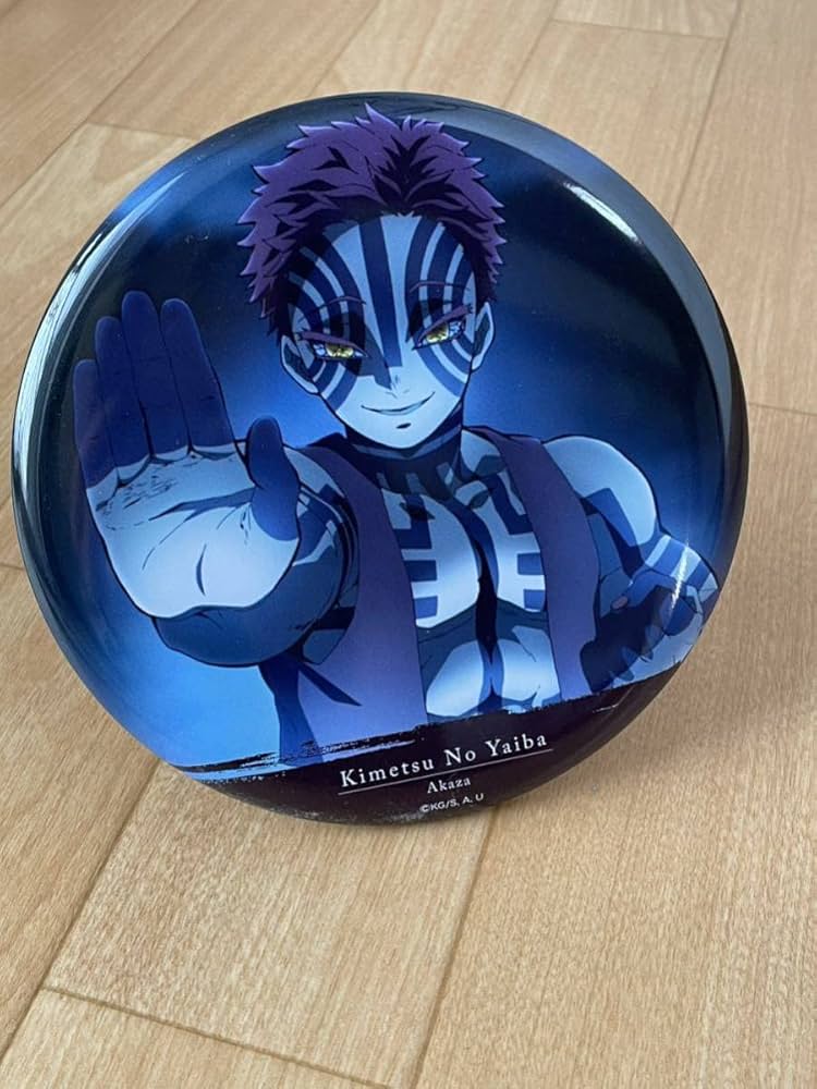 猗窩座 コレクション缶バッジ 第3弾 猗窩座 コレクション缶バッジ 第