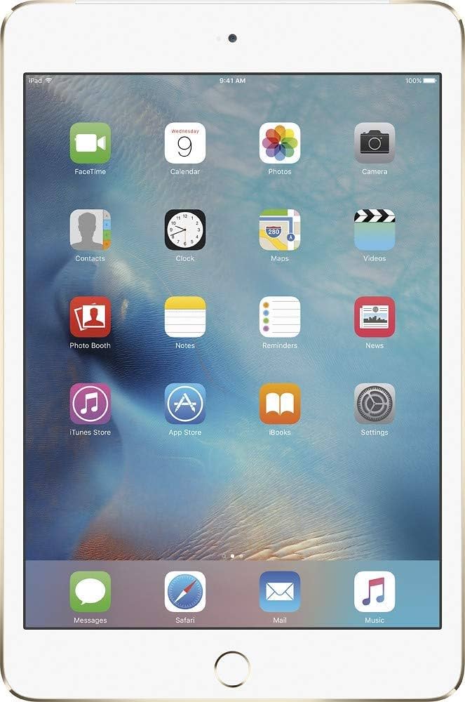 Amazon.co.jp: 【整備済み品】 Apple iPad mini 4 Wi-Fi + Cellular