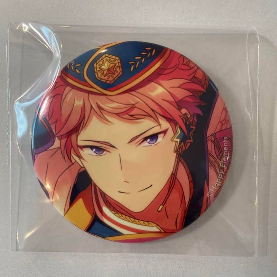 Amazon.co.jp: あんスタ エレメント 缶バッジ 五奇人 旧fine 斎宮宗