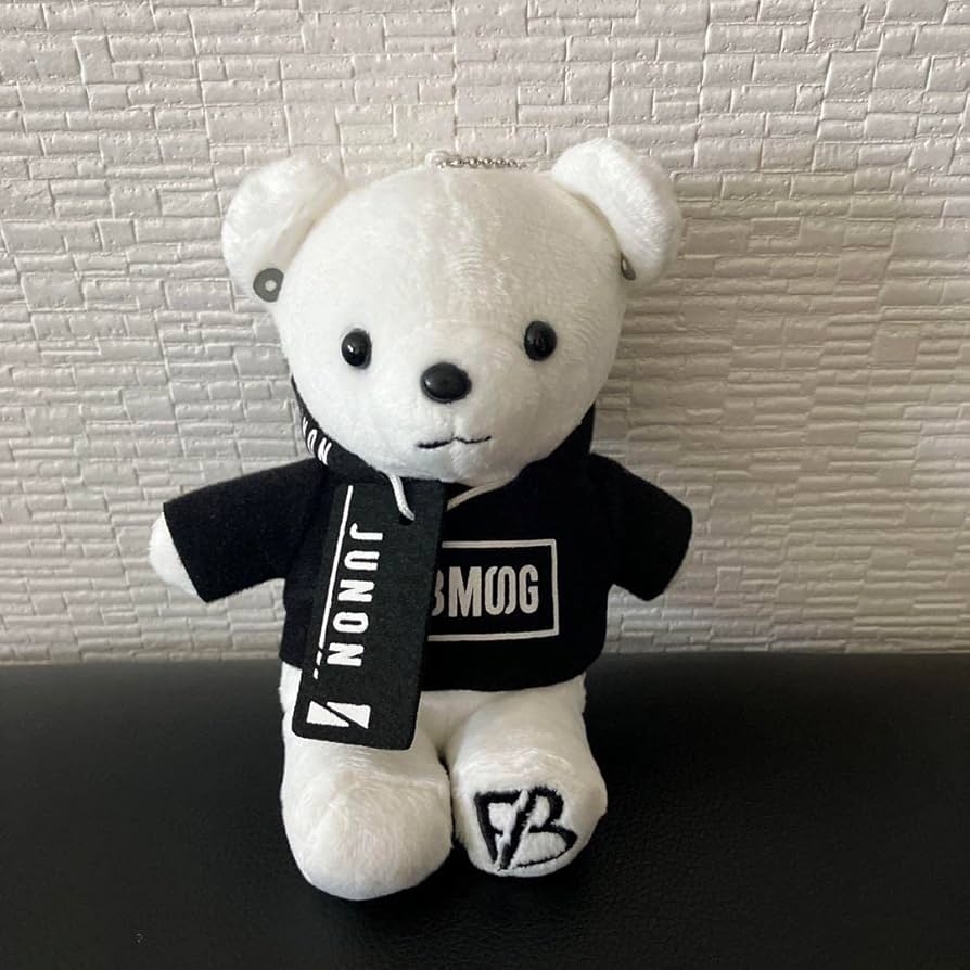 BE：FIRST JUNON くま Amazon.co.jp: ビーファースト ジュノン JUNON