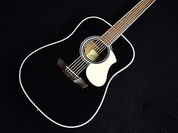 Amazon | James J-450D/Ova Black アコースティックギター エレアコ