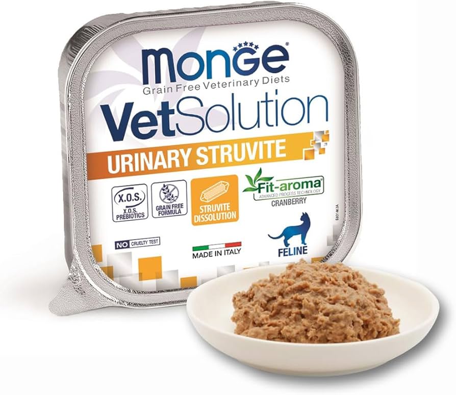 Amazon.co.jp: 【猫用 食事療法食】VetSolution ベッツソリューション