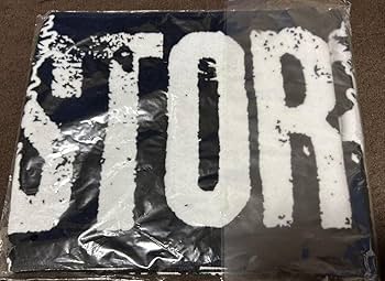 My first story HIRO くん 直筆サイン入りマフラータオル