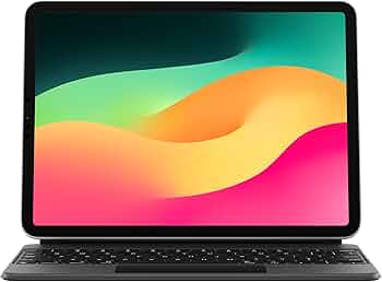 Amazon.com: Apple Magic Keyboard: iPad Keyboard case for iPad Pro