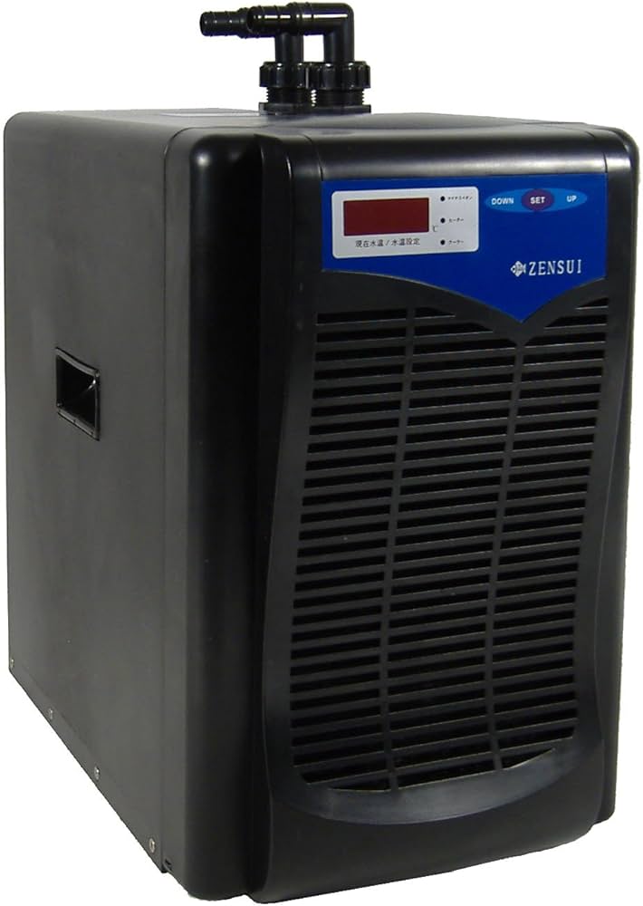 Amazon | ゼンスイ ZR-180E アクアリウムクーラー／チラー｜家庭用水槽