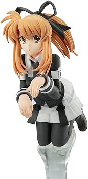 Amazon | アスラクライン 水無神操緒 すり抜けフィギィア (1/8スケール