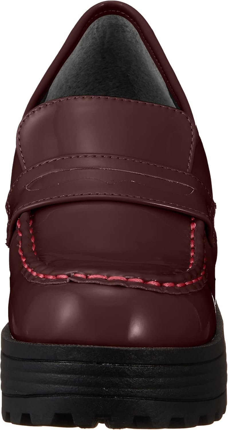 美品 A.S.M アトリエサブメン シングルライダース 本革 バーガンディ L