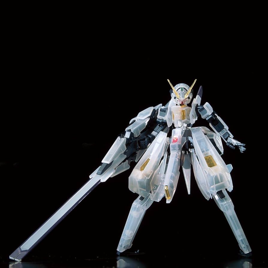 Amazon | HG 1/144 ガンダムベース限定 ガンダムTR-6[ウーンドウォート