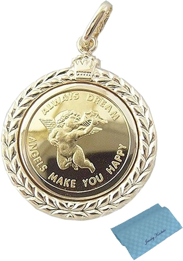 Amazon.co.jp: [ジュエリーコトブキ] エンジェル 天使の羽 コイン