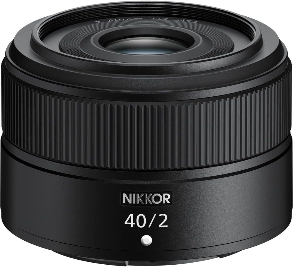 Amazon.co.jp: Nikon NIKKOR Z 40mm f/2 | Zシリーズミラーレスカメラ