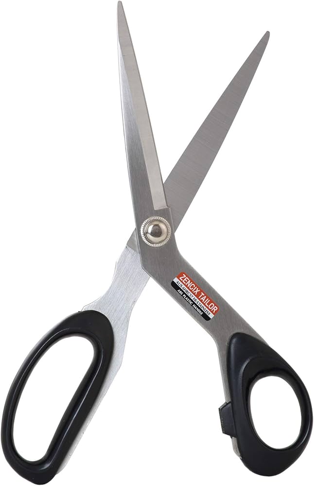 Amazon.co.jp: ZENCIX ゼンシックス テーラーシザー 裁ちばさみ 日本製