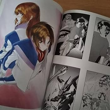 Amazon.co.jp: 「蒼穹のファフナー メモリアルブック」「 平井久司