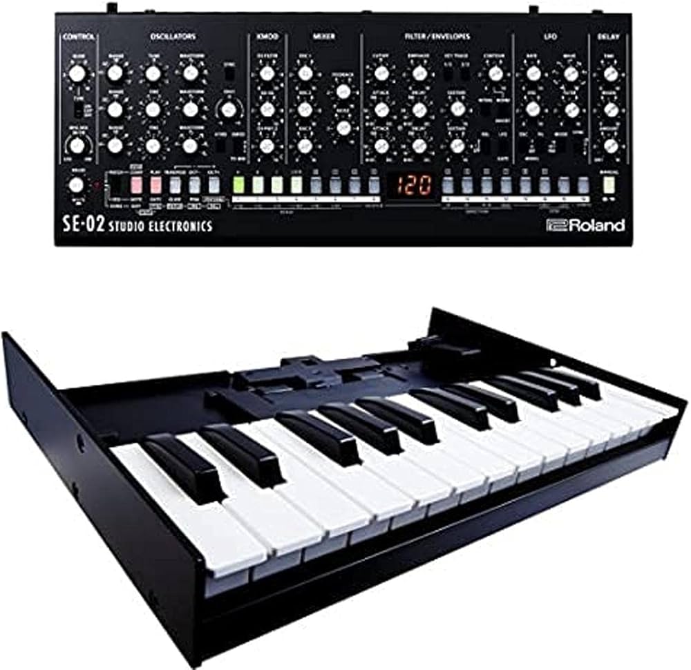 鍵盤楽器 Roland SE-02 EXT BOX roland boutique Roland Se-02