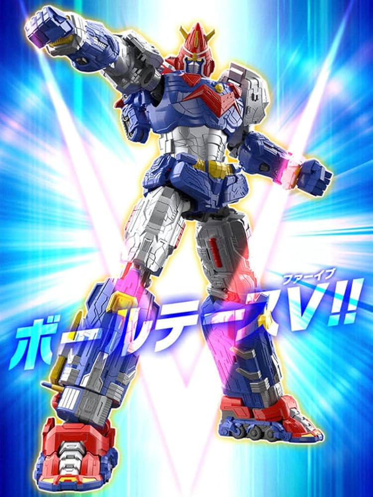 Amazon.co.jp: SMP [SHOKUGAN MODELING PROJECT]ボルテスV レガシー