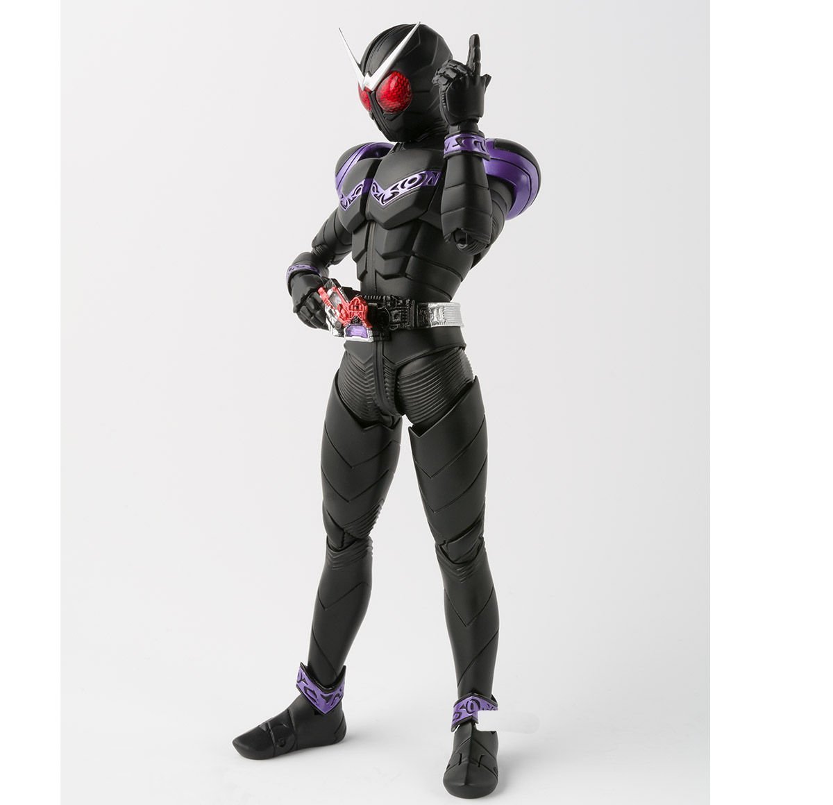 バンダイ 仮面ライダーW S.H.Figuarts フィギュア サイクロン