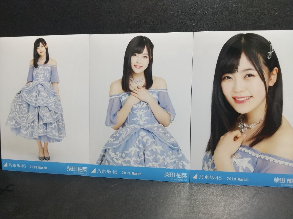 乃木坂46 生写真 紅白2018衣装(2019 March) 乃木坂46 生写真 紅白2018