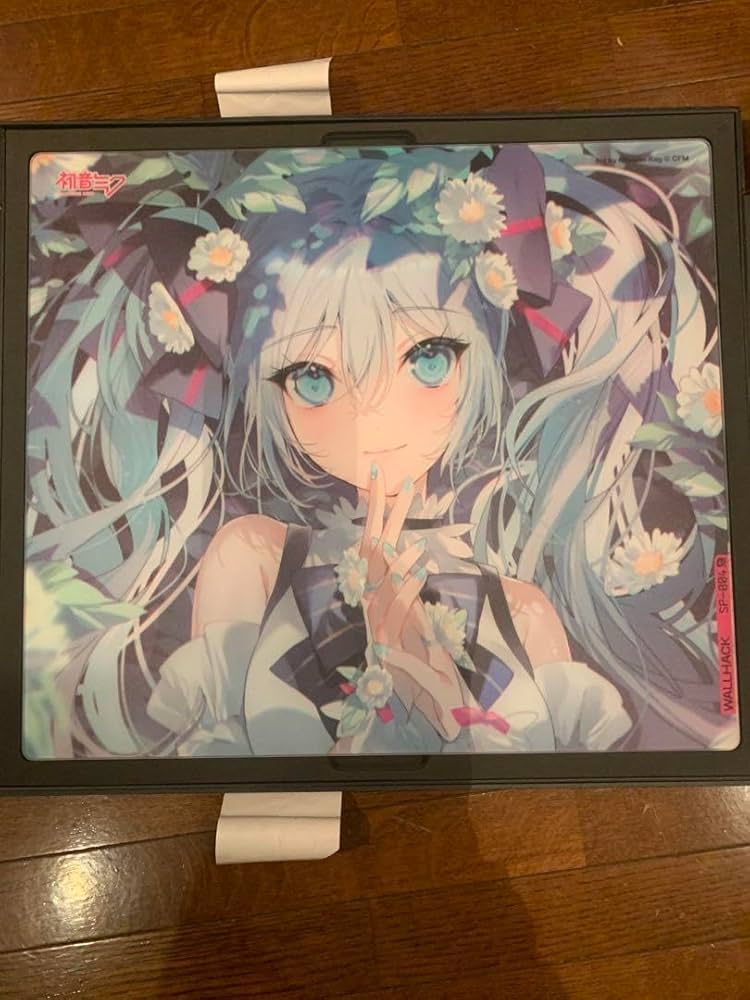 WALLHACK SP-004 Limited Edition: Twins