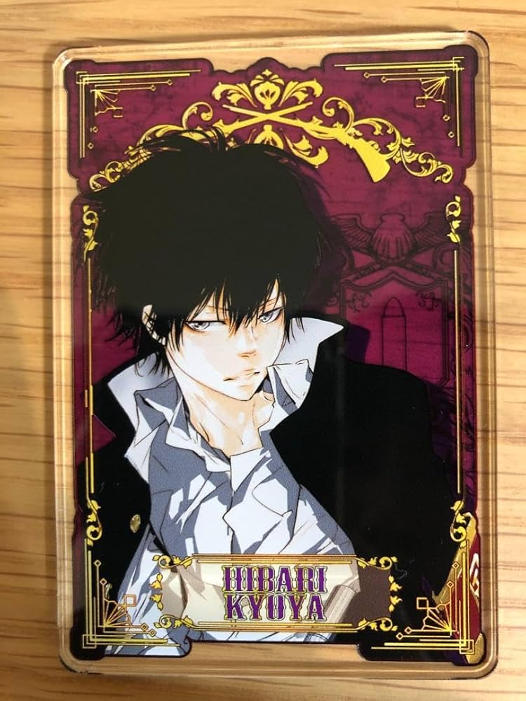 Amazon.co.jp: 家庭教師ヒットマン REBORN ステータスカード