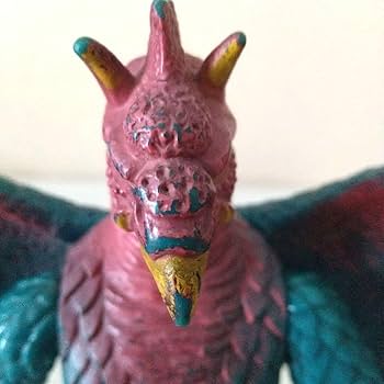 フミロナ バンダイ 復刻版怪獣シリーズ ヒドラ ソフビ ウルトラQ