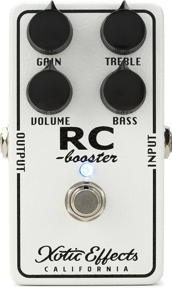 Amazon | Xotic RC Booster Classic Limited Edition (RCB-CL-LTD