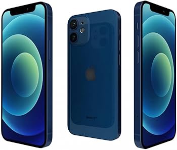 Amazon.com: Apple iPhone 12 Mini, 64GB, Blue - Verizon (Renewed