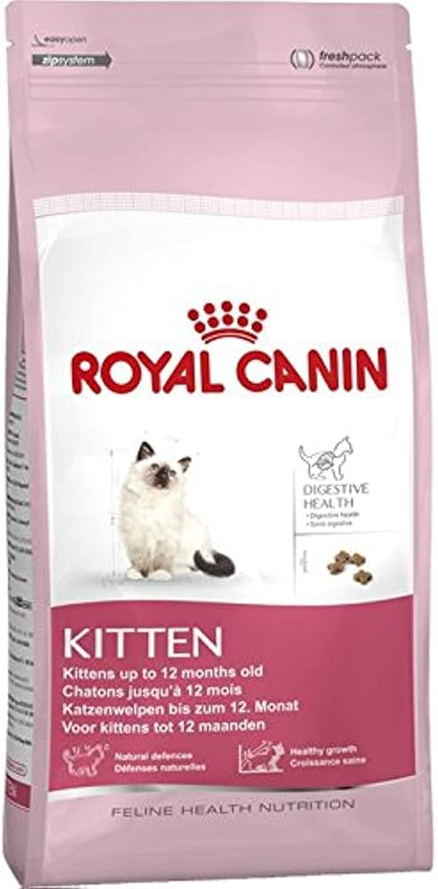 Amazon | ロイヤルカナン FHN キトン 子猫用 10kg | ロイヤルカナン