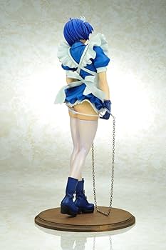 Amazon.co.jp: 一騎当千GG 呂蒙子明 (1/4 PVC塗装済み完成品) : ホビー