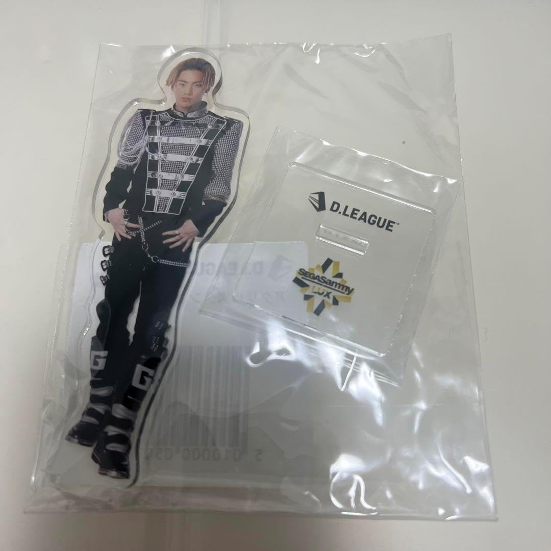 古嶋滝 アクリルスタンド SEGASAMMYLux TJBB TAKI 古嶋滝アクリル