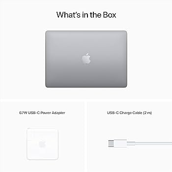 Amazon.com: Apple 2022 MacBook Pro with Apple M2 Chip 13-inch, 8GB