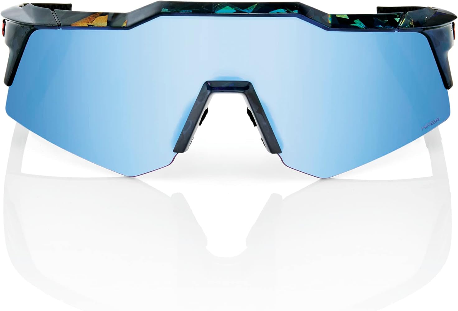 Amazon | 100% Speedcraft XS スポーツ パフォーマンス サイクリング