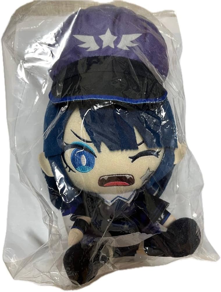 タグ付]Ado FREEDOM ぬいぐるみ Adoガール タグ付]Ado FREEDOM