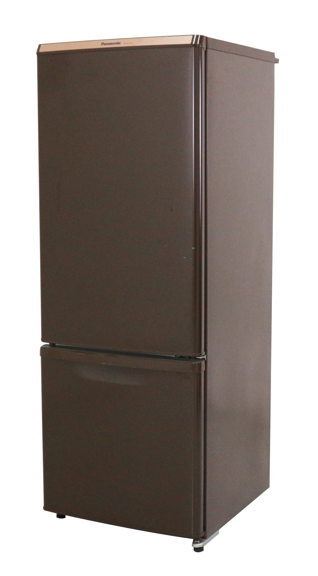 Panasonic 冷蔵庫 168L ブラウン