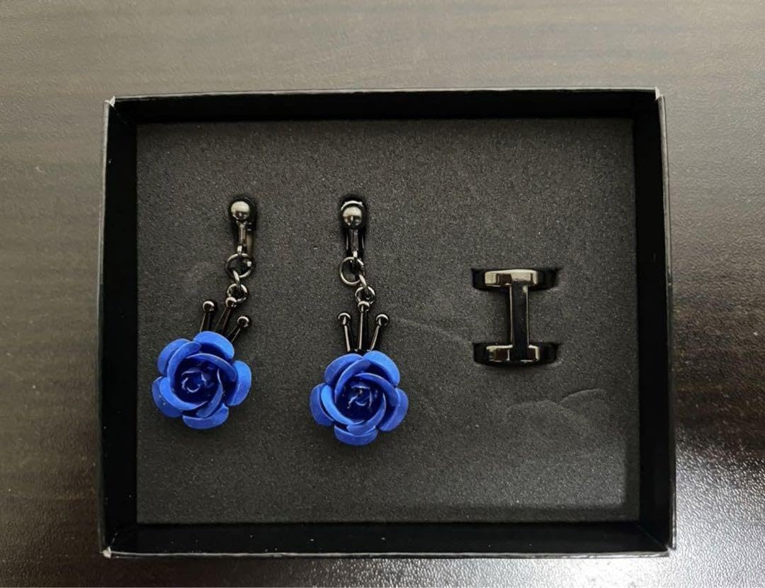 Ado カムパネルラ ファッショナブル ピアス Ado グッズ ファッショ