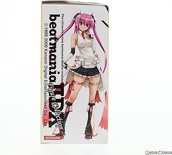 未開封 ビートマニア IIDX ミニフィギュア コレクション Vol.2 セット