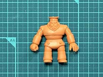 キン消し当時物✨地下鉄超人界のボス4体セット✨美品✨ キン消し当時