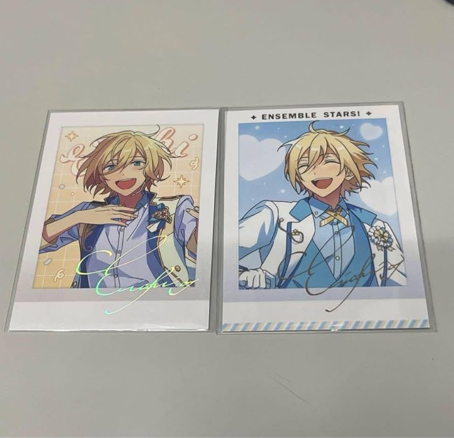 あんスタ 天祥院英智 3周年 ぱしゃこれ