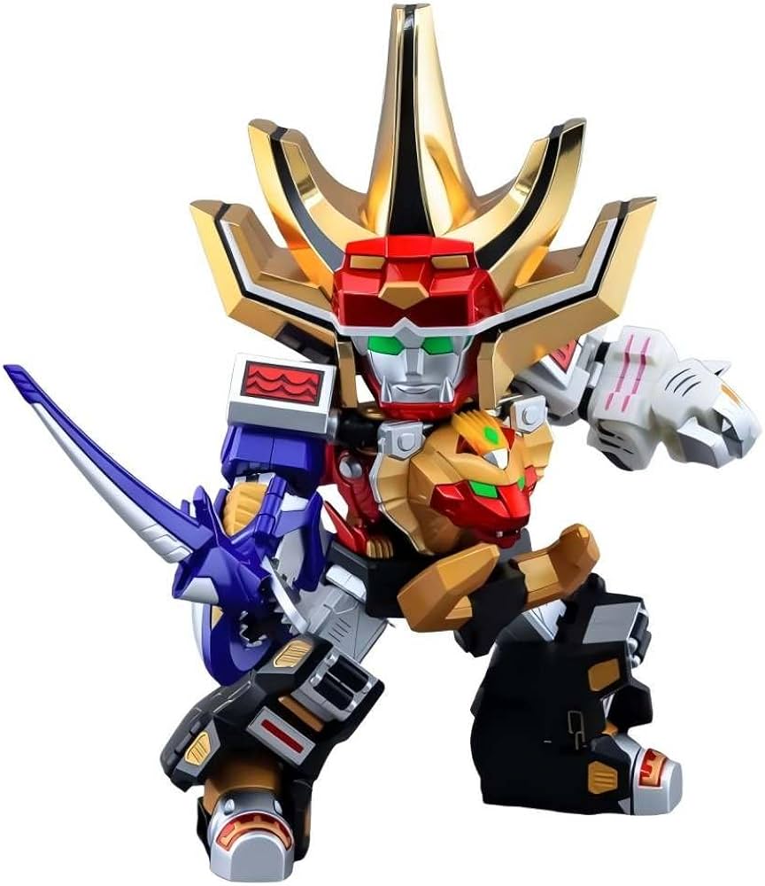 百獣戦隊ガオレンジャー ロボット 『ガオキング』➕ 『ガオ