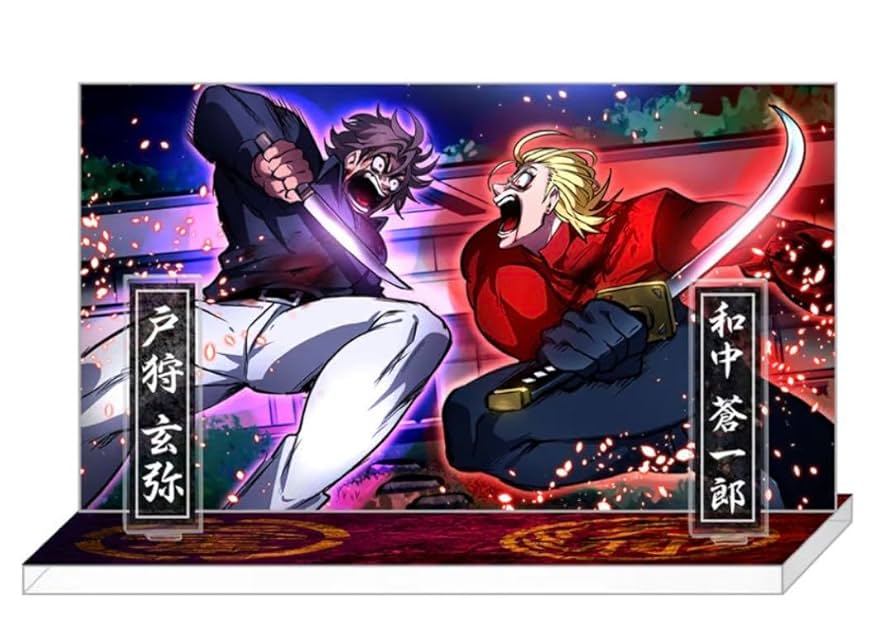 ヒューマンバグ大学 ハート缶バッジ 和中蒼一郎 ヒューマンバグ大学