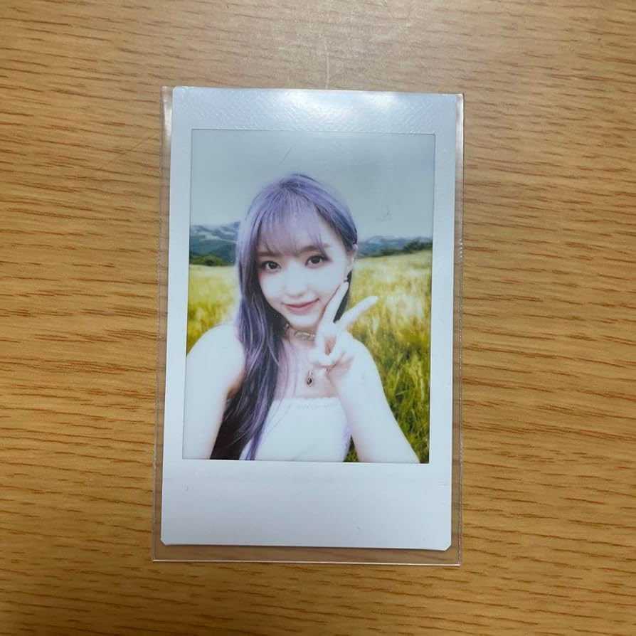 Kep1erイェソ チェキ