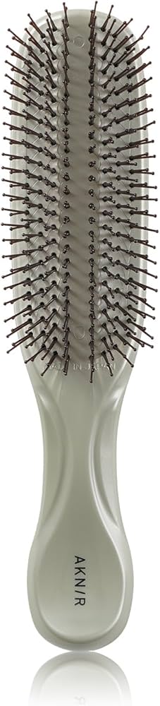 Amazon | AKNIR アクニー シャンプーブラシ ヘアブラシ 梨花 GIFT BOX