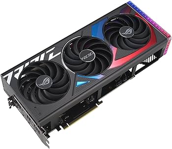Amazon | ASUS ROG Strix GeForce RTX™ 4070 OC Edition ゲーミング