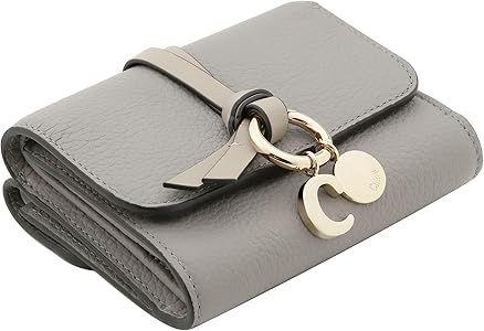 Amazon | [Chloe] [クロエ] 財布 三つ折り アルファベット ALPHABET