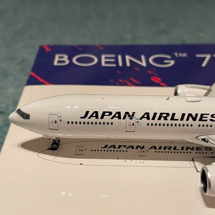 航空機・ヘリコプター JAPAN AIRLINES Boeing 777-300ER 1:200 航空機