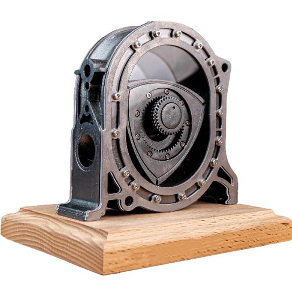 ロータリーエンジン本体 置物用