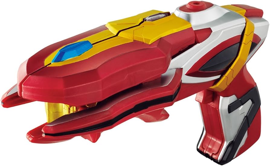 Amazon | ウルトラマンギンガS DXビクトリーランサー | ベルト