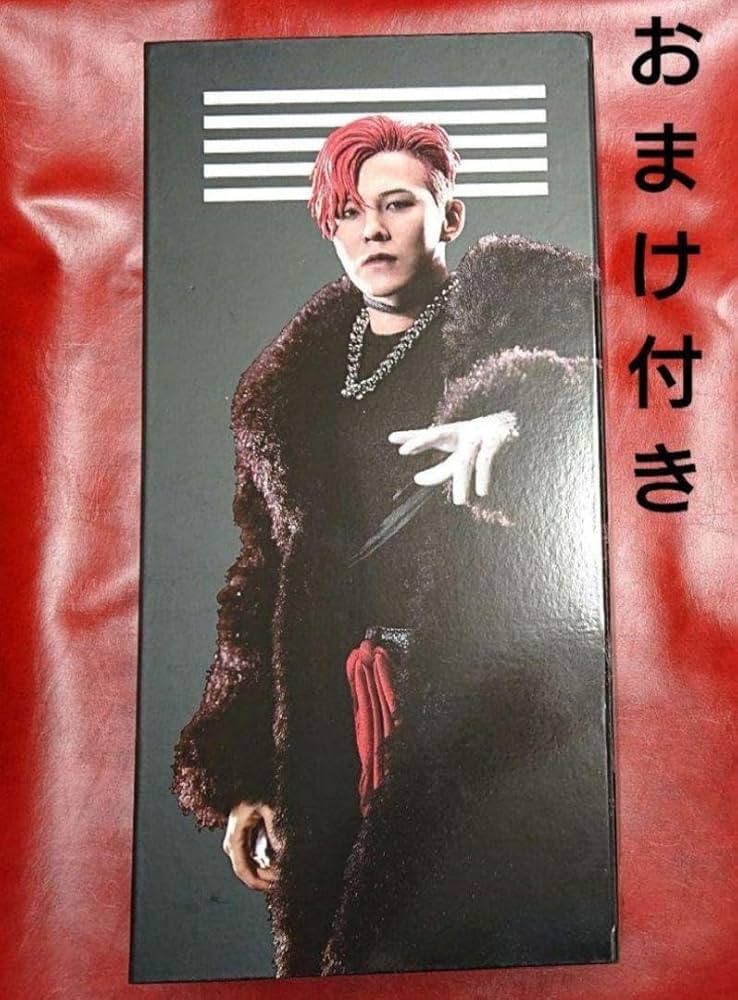 BIGBANG G-DRAGON gdragon アクション フィギュア Amazon.co.jp