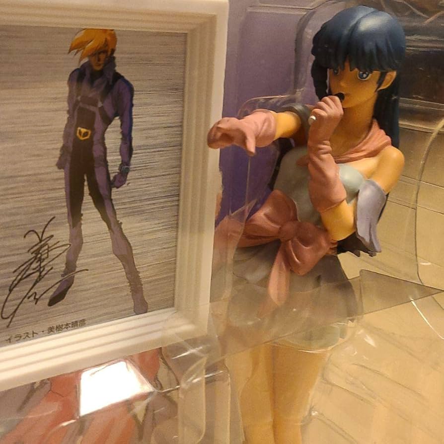 Amazon | 超時空要塞マクロス 1／6 P.V.C リン ミンメイ | プラモデル 通販