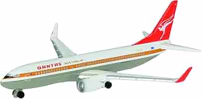 PACMIN パックミン カンタス航空B737-800 PACMIN パックミン カンタス