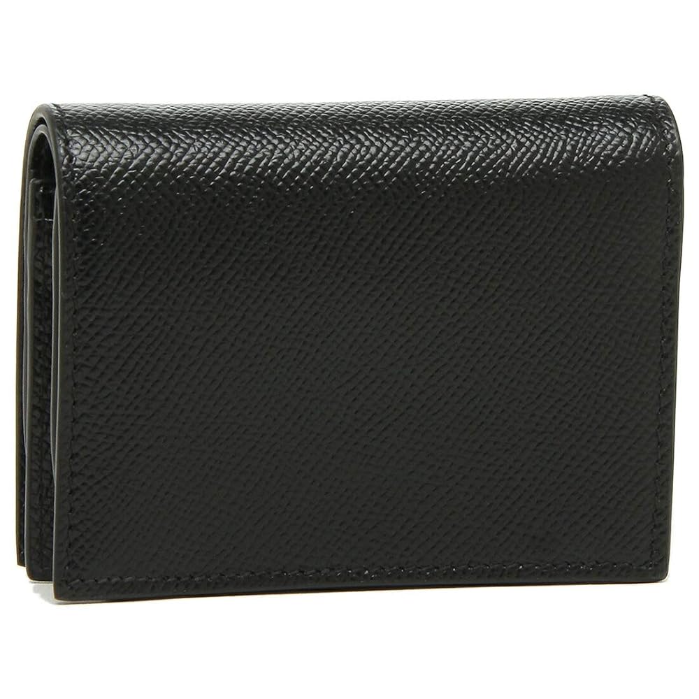 ⭐︎美品⭐︎フェラガモ 二つ折り財布 ヴァラリボン ブラック カーフ